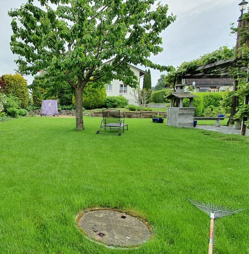 Garten Neugestalten in Winterthur - Ihr Traum wird Realität